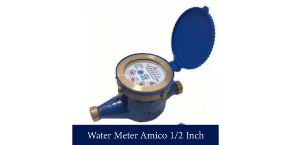 Keunggulan-Keunggulan Amico Water Meter